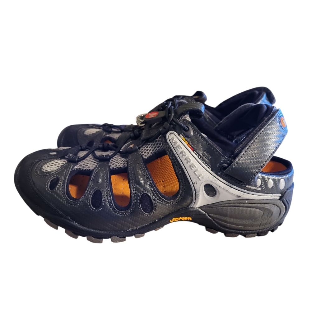 NWT Merrell Chameleon Vibram Hiking Sandal - M 8, W9.5 - Picture 2 of 10